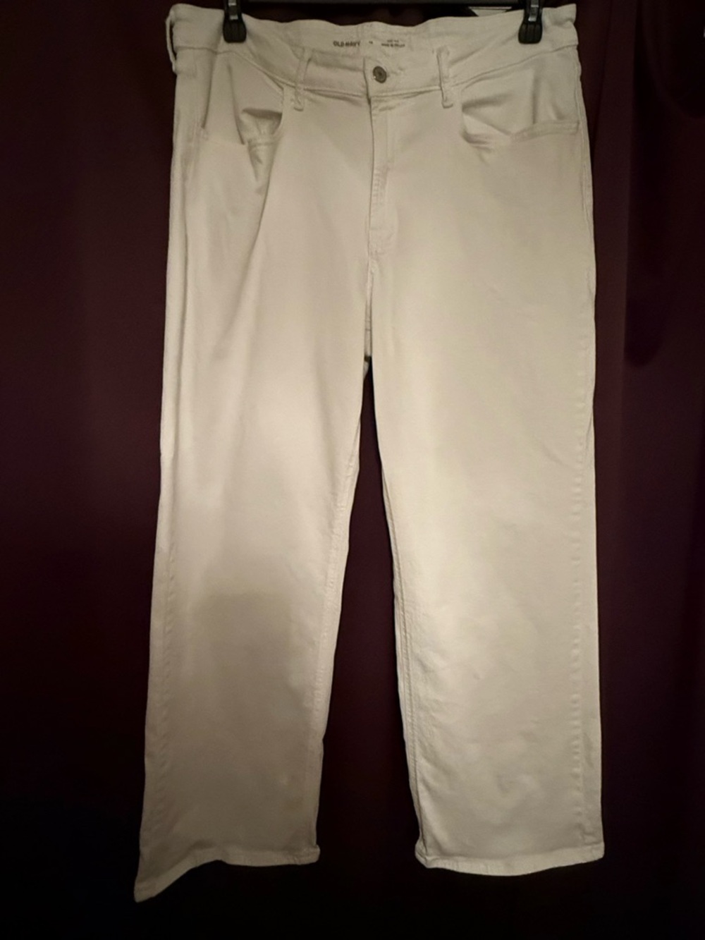 Old Navy Wow High-Waisted Wide Leg Jeans